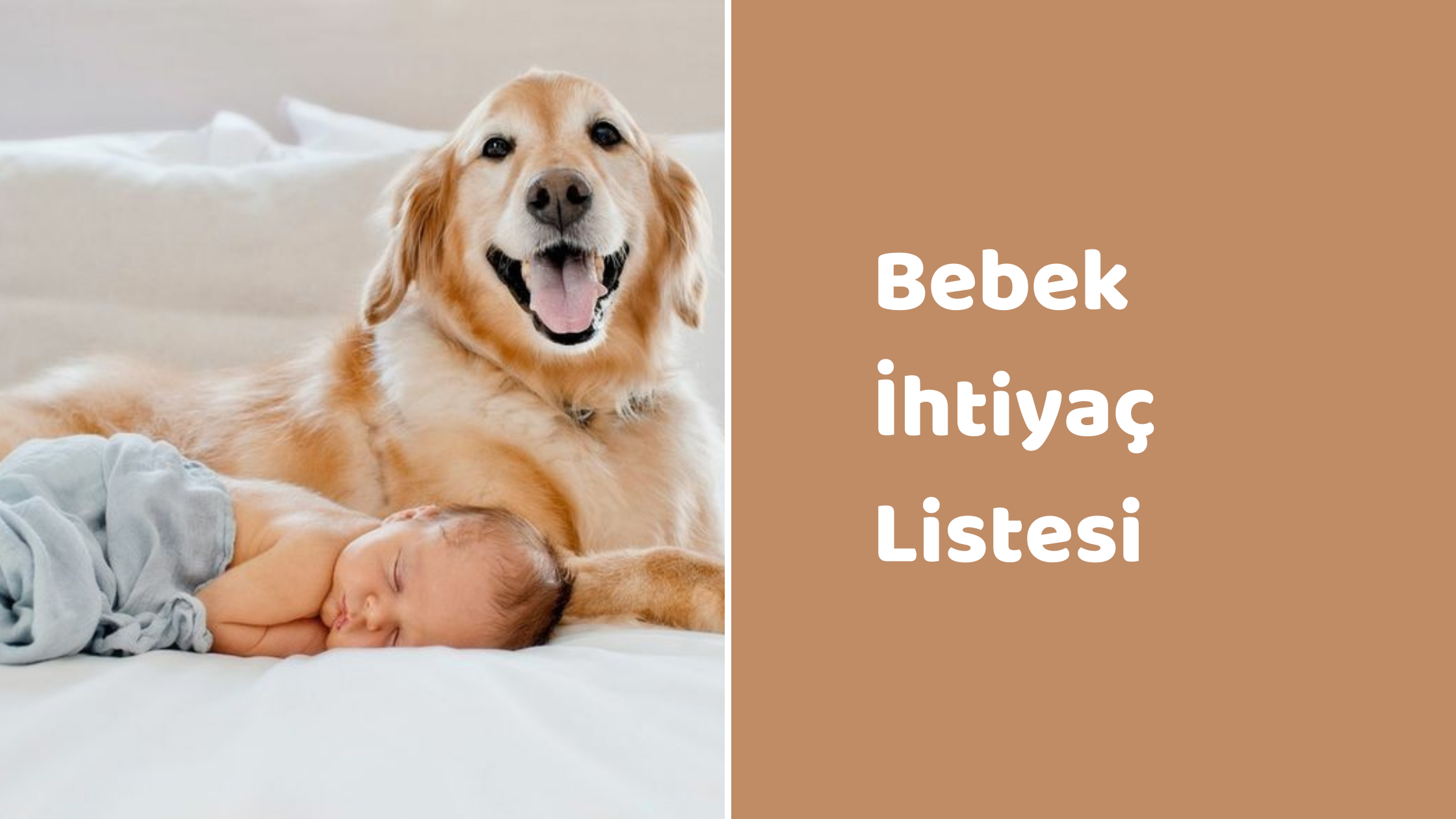 Yenidoğan Bebek İhtiyaç Listesi